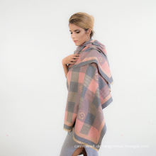 2017 Hersteller schöne Qualität 100% Viskose Baumwolle Hijab Schal